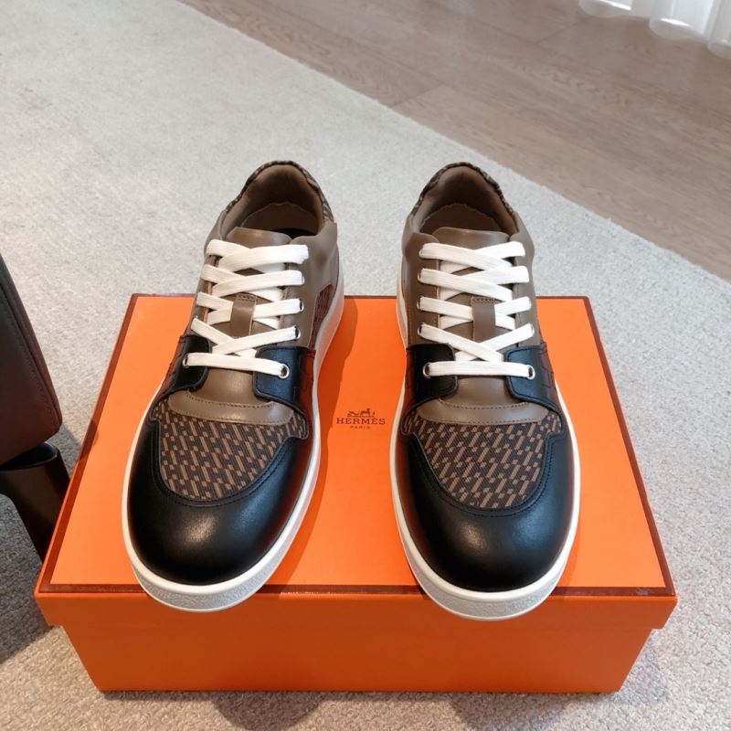 Hermes Low Shoes